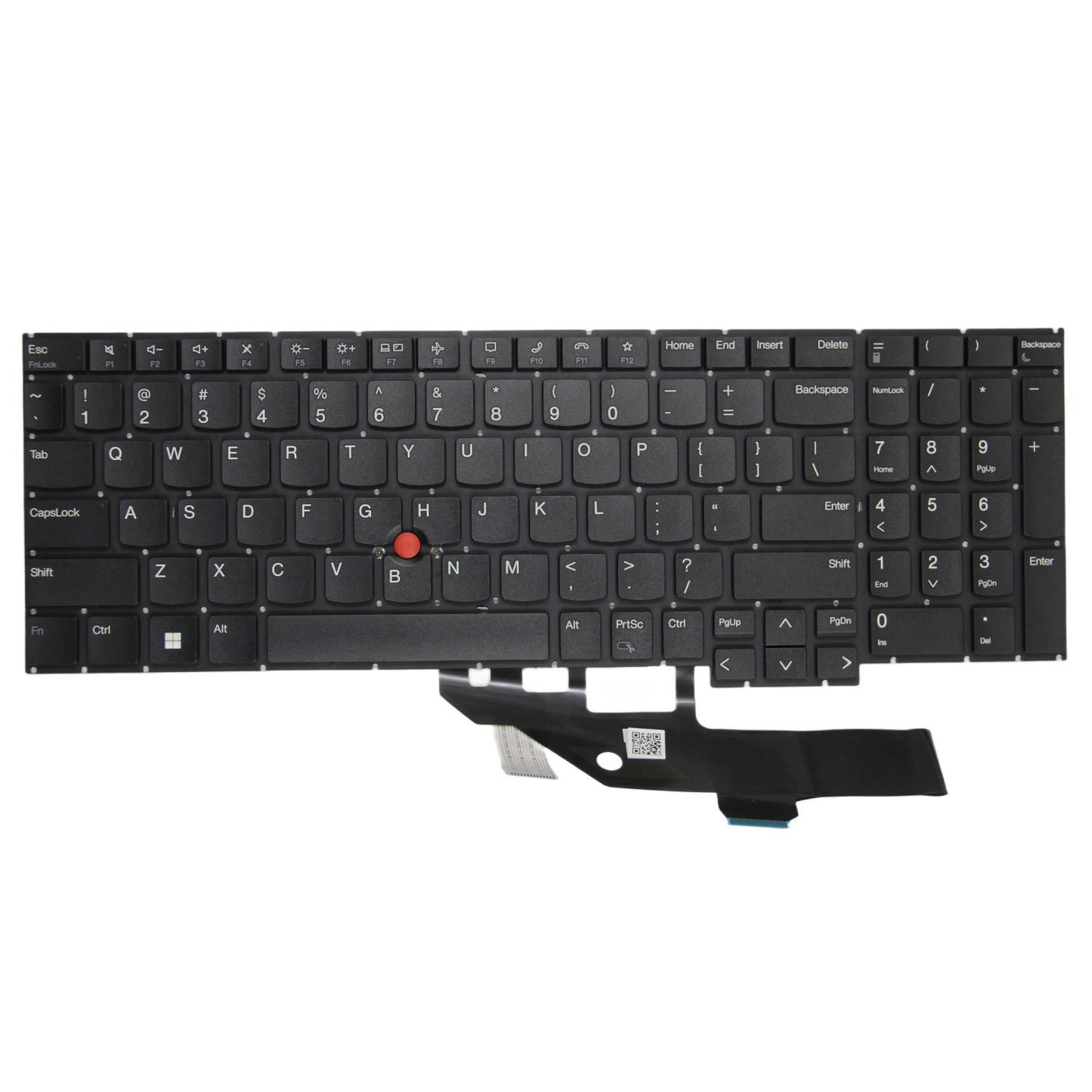Applicable, Lenovo Thinkpad 1st generation E16 Gen1 Gen2 laptop keyboard