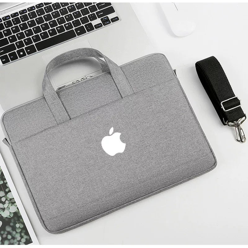 For Apple iPad Air4/5 A2588 10.9 inch tablet bag Macbook Pro11 inch 12.9 inch tote bag anti-drop