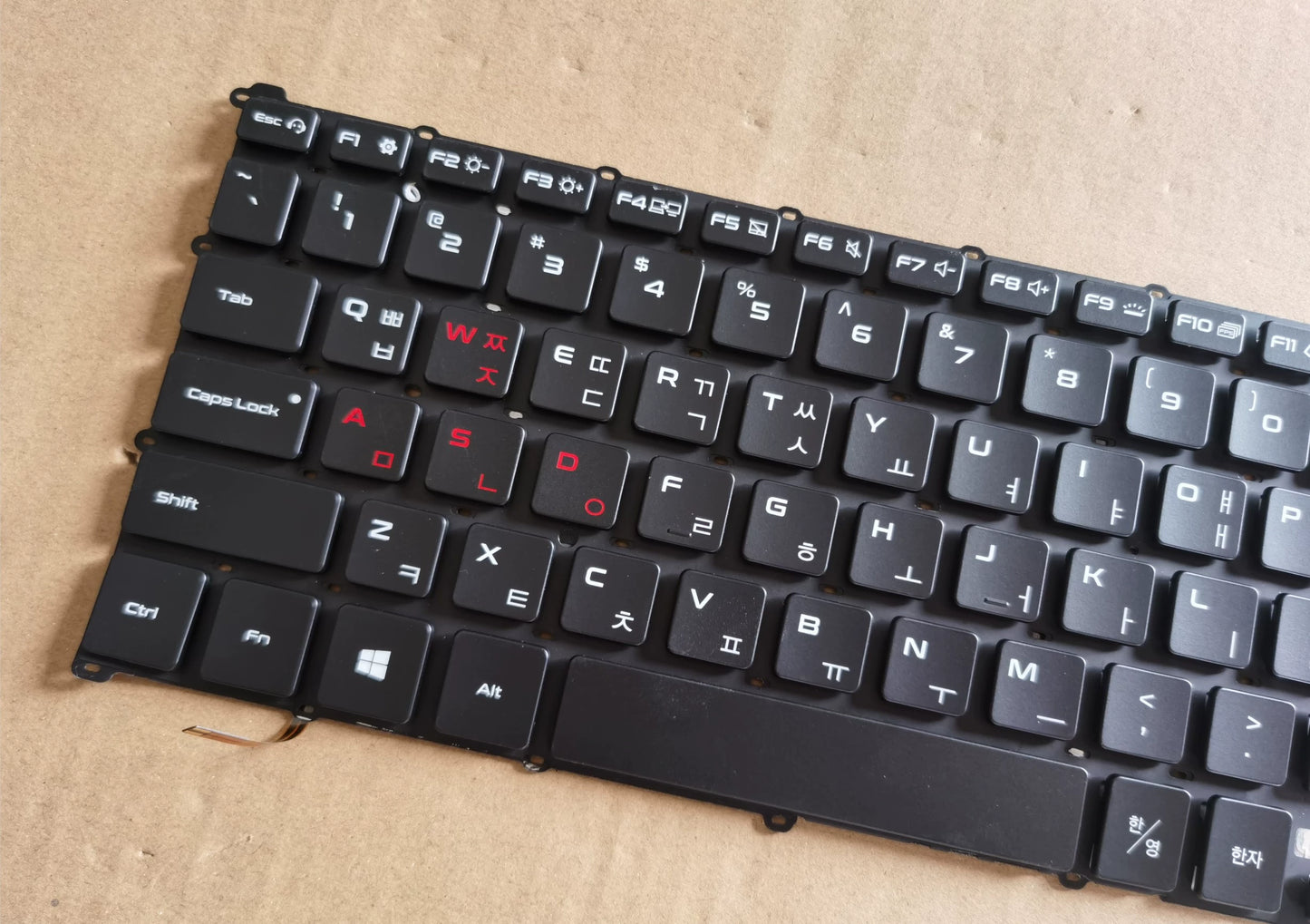 (Shipping fee not include)全新 Samsung 笔记本 奥德赛 NP850XBC 850XBD 850XBB 原装 键盘 C壳