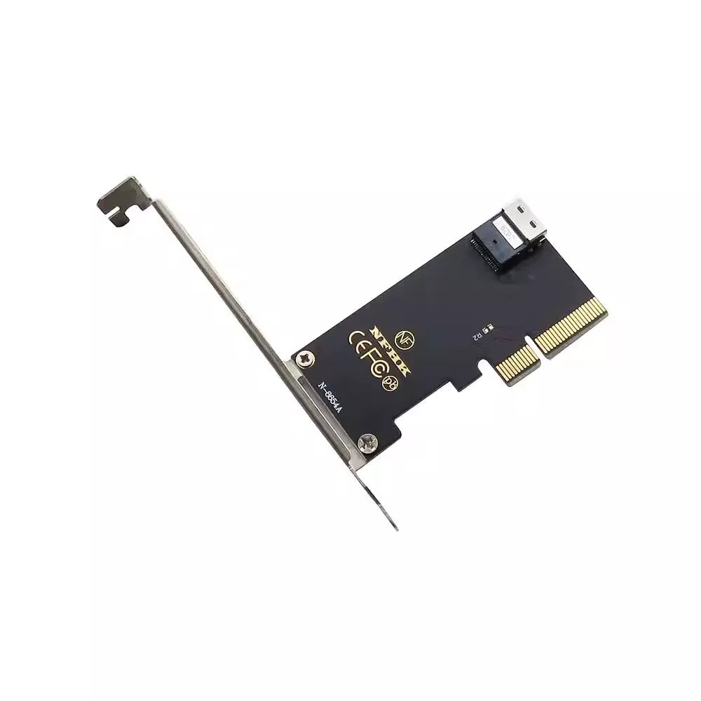 Slimline SAS SFF-8654 4i to PCIe x4 4.0 adapter Repair Tools