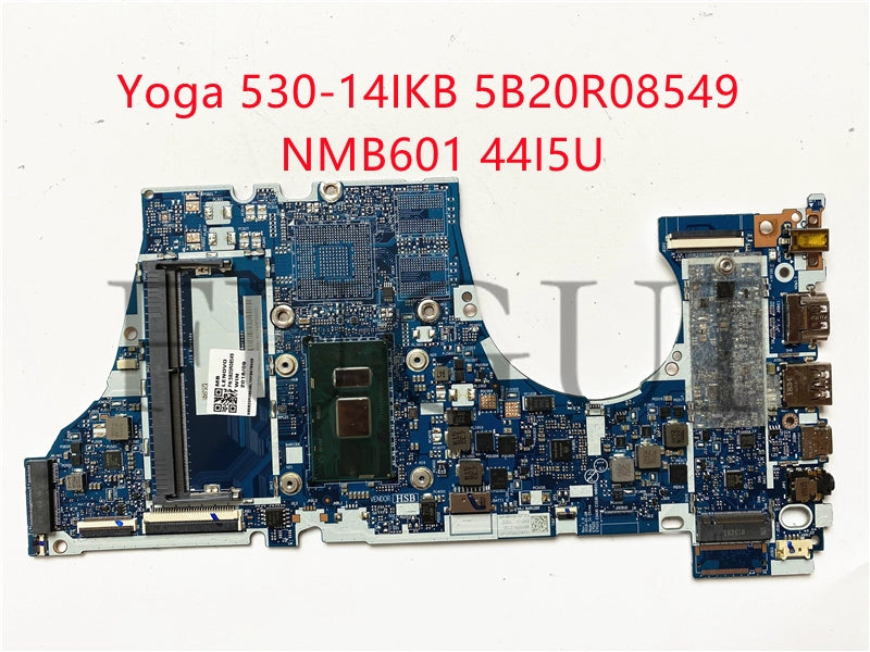 (Shipping fee not include) lenovo motherboard system board Yoga 530-14IKB NMB601 44I5U I3-8130U I7-8550U