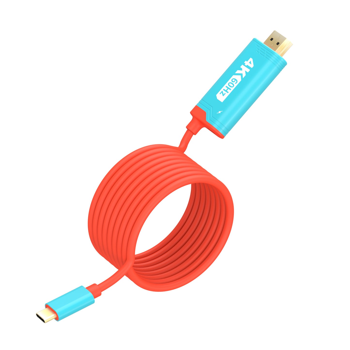 Suitable for Nintendo Switch 2 projection cable NS2 portable high definition HDMI adapter cable ROG ALLY video cable