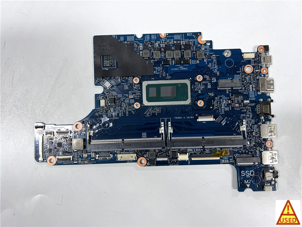 (Shipping fee not include)Dell  motherboard system board  3400 3500 0K3FRD I5-8265U GM 17938-1