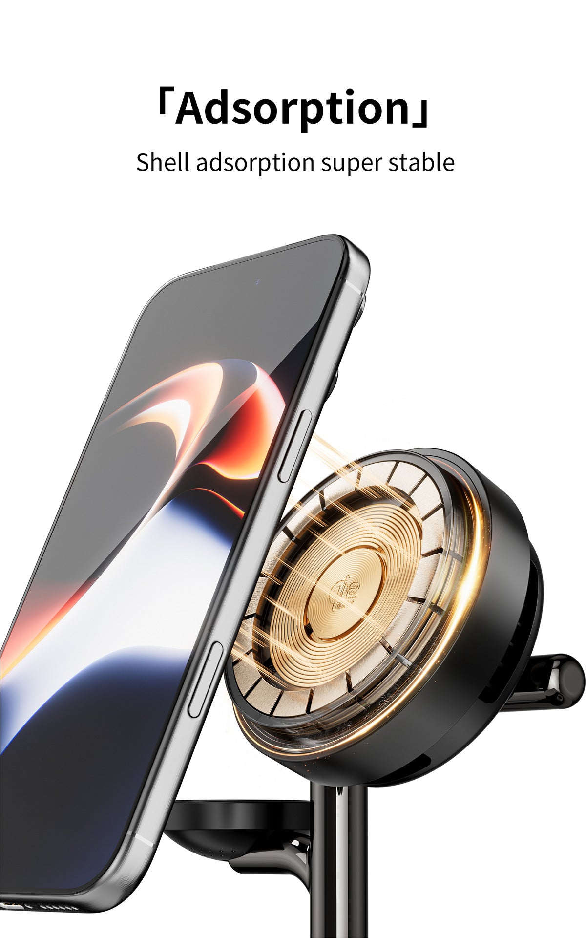 qi2.2 25w wireless charger semiconductor refrigeration wireless charging 3-in-1 bluetooth speaker wireless charging