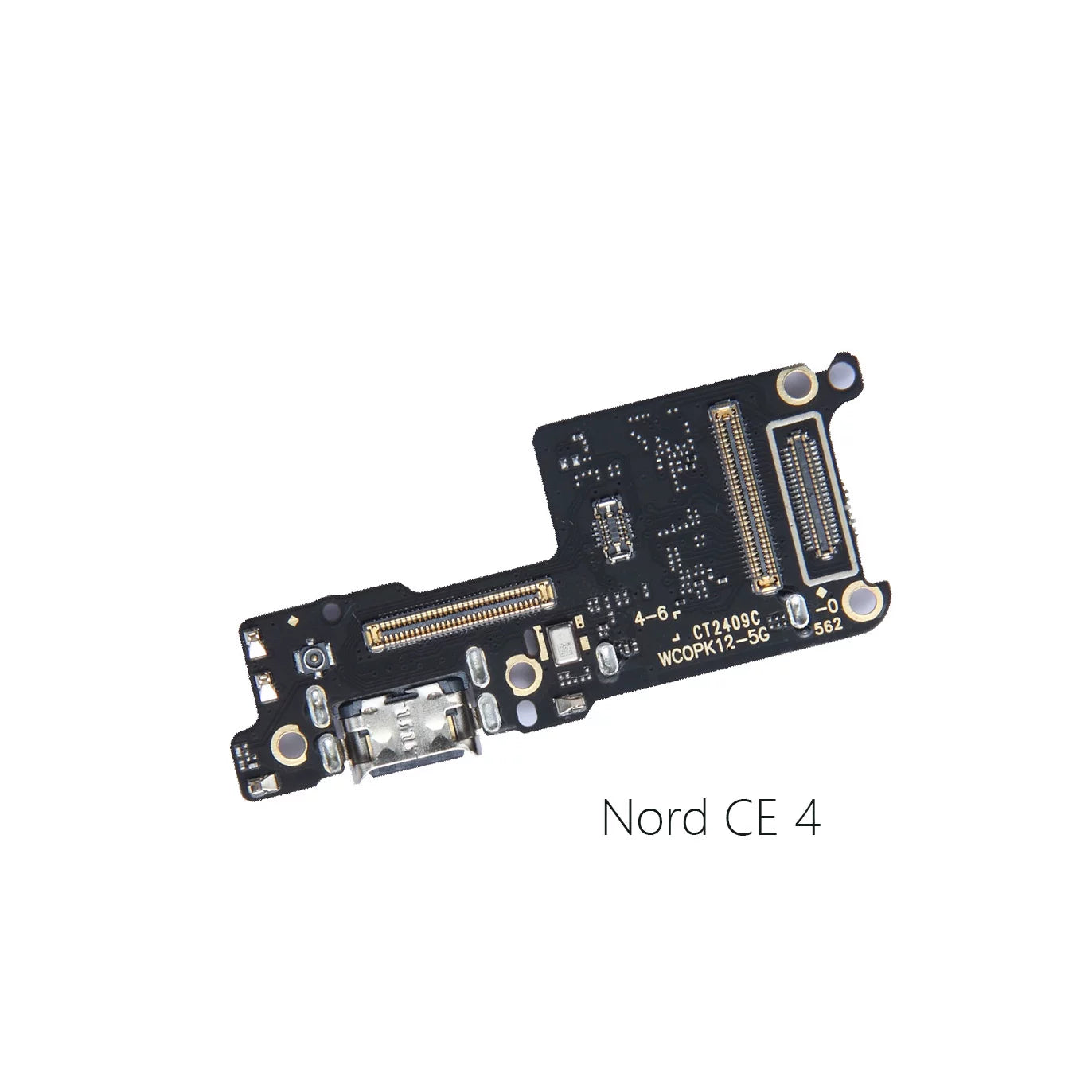 Applicable to OnePlus NordCE 2 3 4 2Lite 4Lite N20 N30 N20SE charging port charging flex board cable