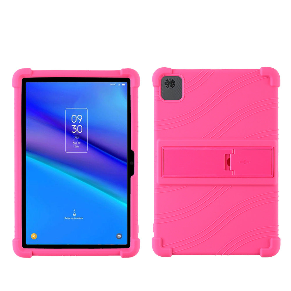 Applicable to TCL Tab 10S 5G tablet protective case 10.1 inch 9183G anti-drop soft silicone protective case 9183W Protect case