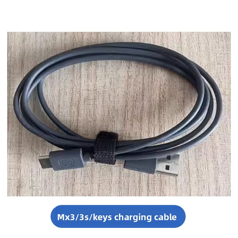 Mouse adapter data charging cable for Logitech GPW G502X/PLUS G502 G703/G900/G903 G913/G913TKL MX2/2S MX3/3S/keys G502hero/SE/KDA G402 G304 GPW GEN2 GEN3 GEN4 GEN1 Mouse RECIEVER adapter Laptop accessories