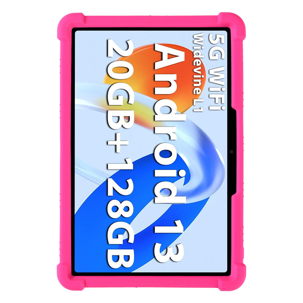 Applicable DOOGEE U10 Pro Tablet Case 10.1 inch Business Computer Anti-drop Silicone Protect case