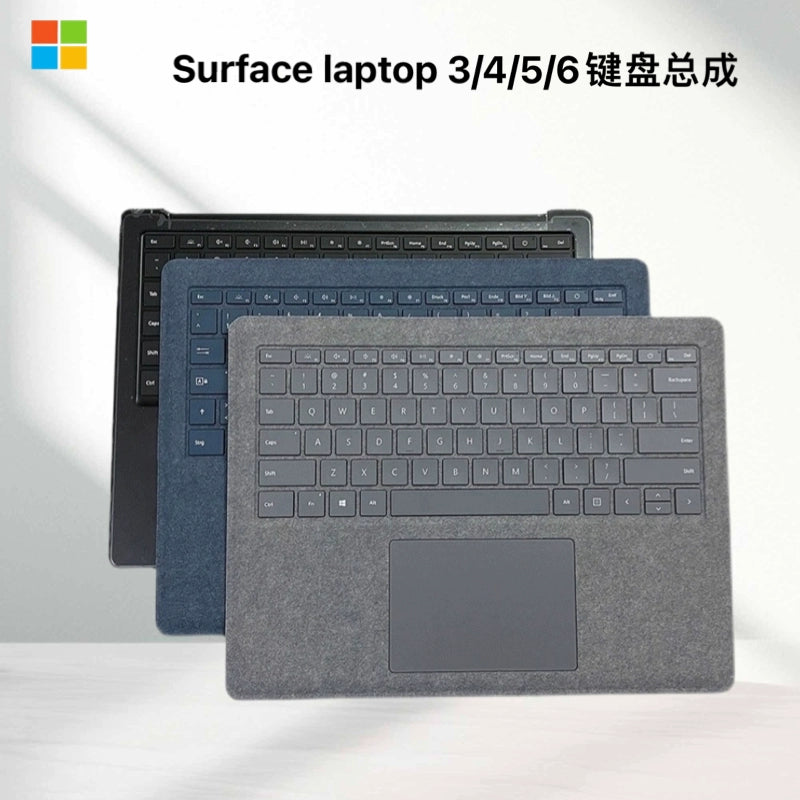 Microsoft Surface Laptop 3/4 generation 1867 1868 1951 Keyboard assembly C case single keyboard replacement