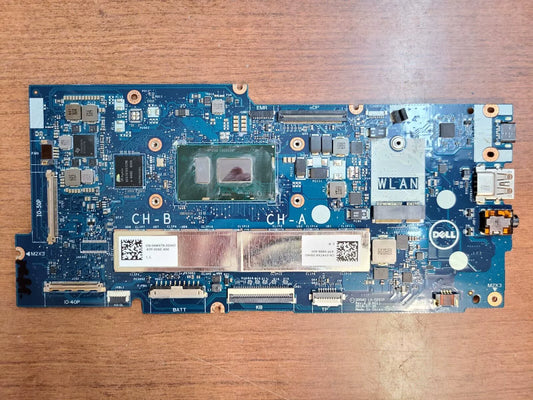 DELL CHROMEBOOK 7486 i3/I5 LA-G291P main board