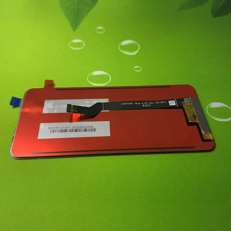 LCD Touch screen assembly for ASUS Zenfone6 2019 ZS630KL I01WD LCD display panel digitizer glass screen