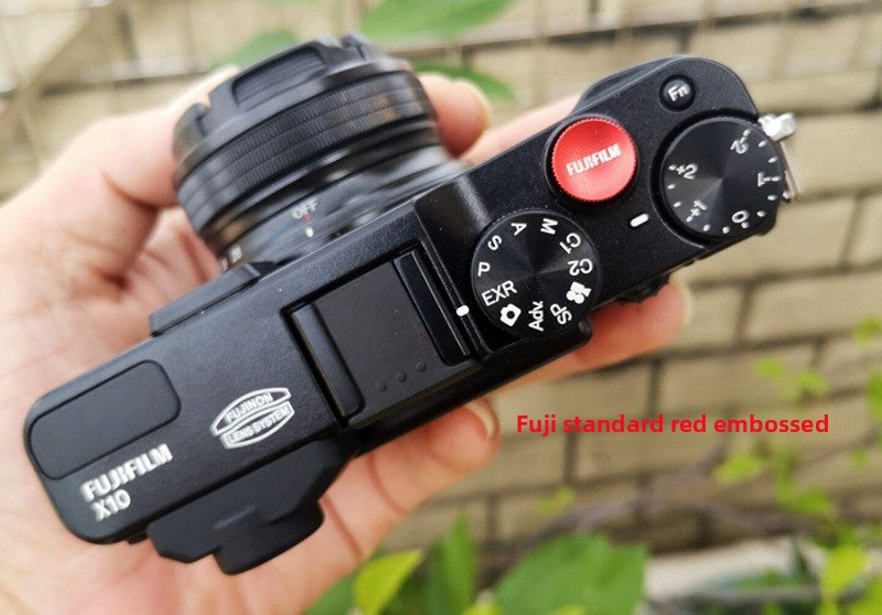 Camera Shutter Button Fuji X100V xt50 XT4 xt5 xt20 xt30 Micro Single XE4 Shutter Button Digital camera accessories