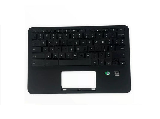 For the new For HP  Chromebook 11 G9 EE C-Shell Keyboard M47382-001  topcase palmrest keybooard