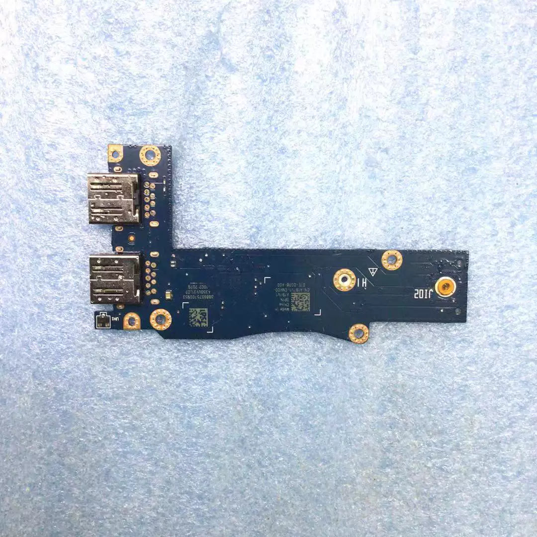 Original Dell Alienware m15 r2 USB network wifi board EDQ51 LS-H359P USB board