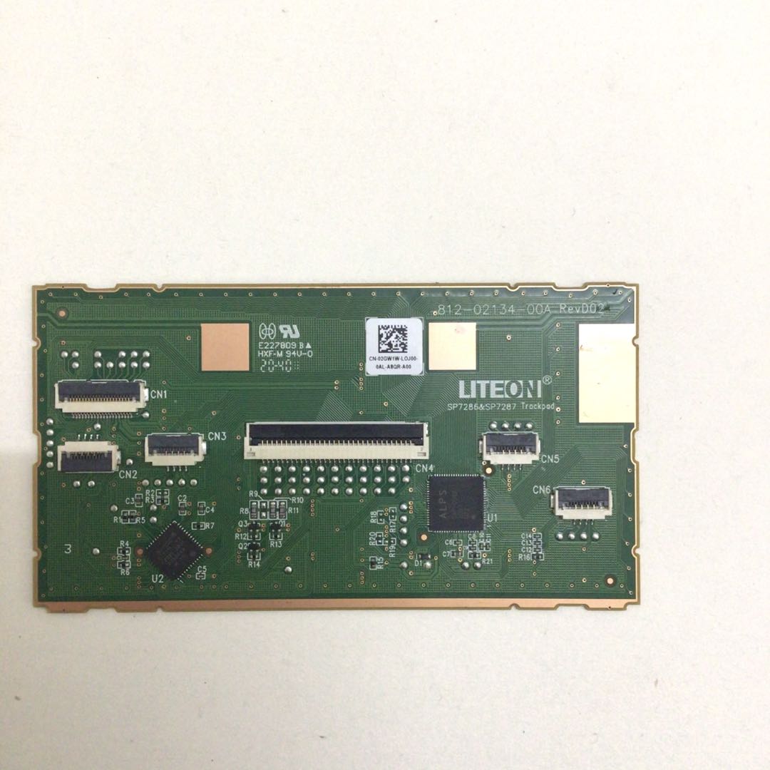 Dell Latitude 5400 3540 5401 3541 5410 Touchpad 5501 Trackpad 02GW1W