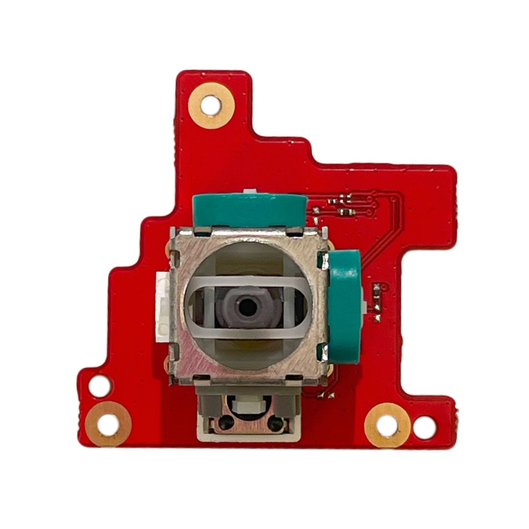 For Rogallyx Handheld Rocker ROGX Joystick Drift Left and Right Rocker Repair Parts Non-Hall