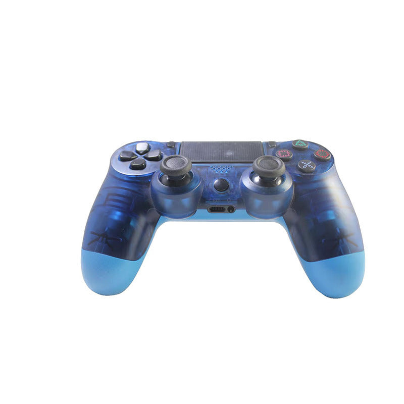 P4 gamepad double vibration simulation six axis function P4 gamepad wireless bluetooth p4 gamepad