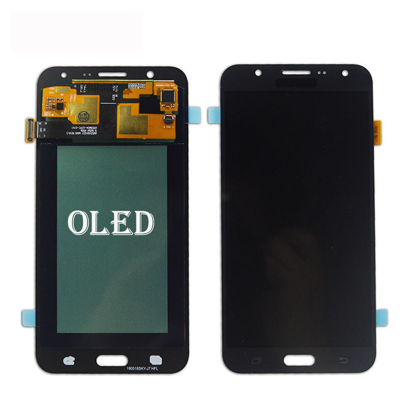 LCD touch screen  for SAMSUNG Galaxy J7 J700F/H display assembly LCD screen digitizer glass panel display