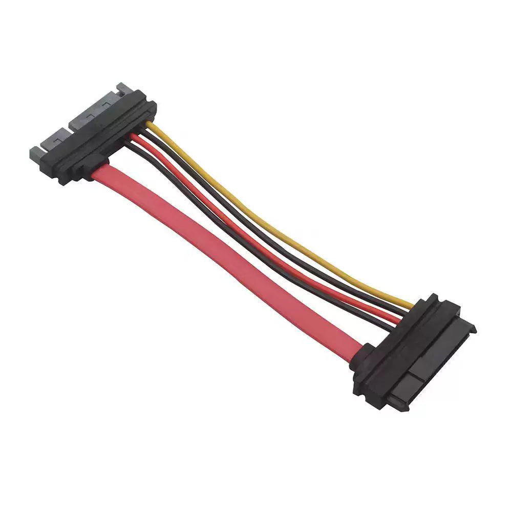 SFF-8482 SAS29P to SATA229 SAS29p to main board SATA converter 15PIN power supply connected to SAS hard disk to SATA converter cable repair tools