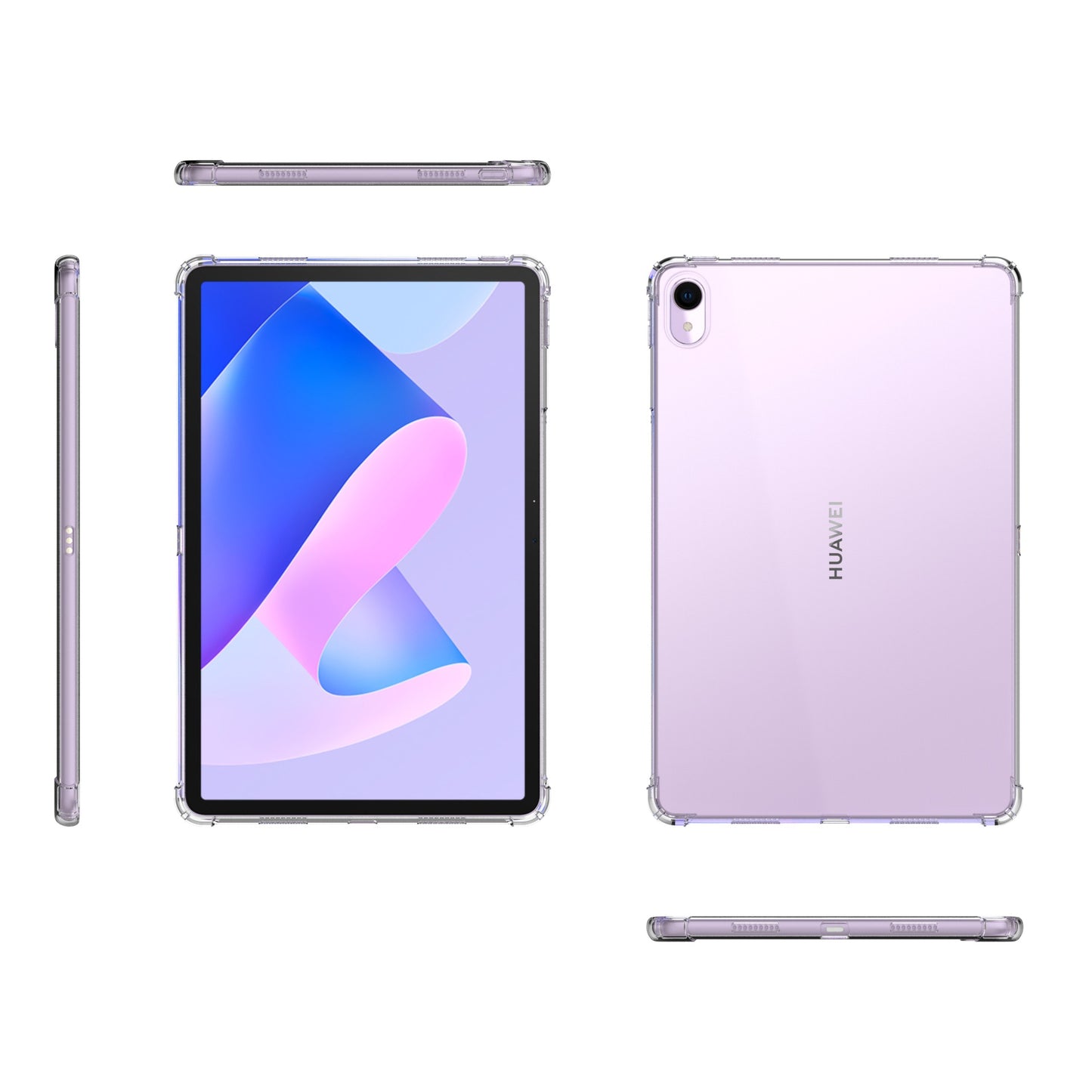 Applicable to 2023 Huawei MatePad11 protective case DBR-W00 upgrade airbag anti-drop protective case 11 inches Protect cace