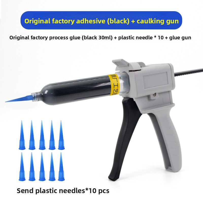 Original Craft Glue Mobile Phone Repair PP Structure Glue Curved Screen Frame Back Cover iPhone Stand Sealing Glue Laptop Mobile Phone Repair tools