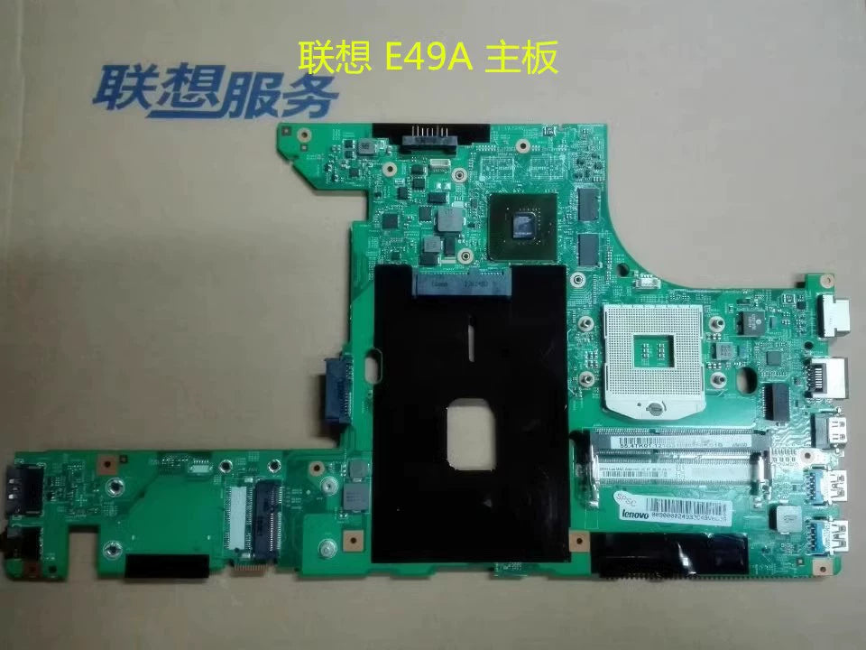 (Shipping fee not include) Lenovo  E49A E49AL E49L K49A  motherboard  E4430G E4430A  motherboard  /Independent graphics card//integration