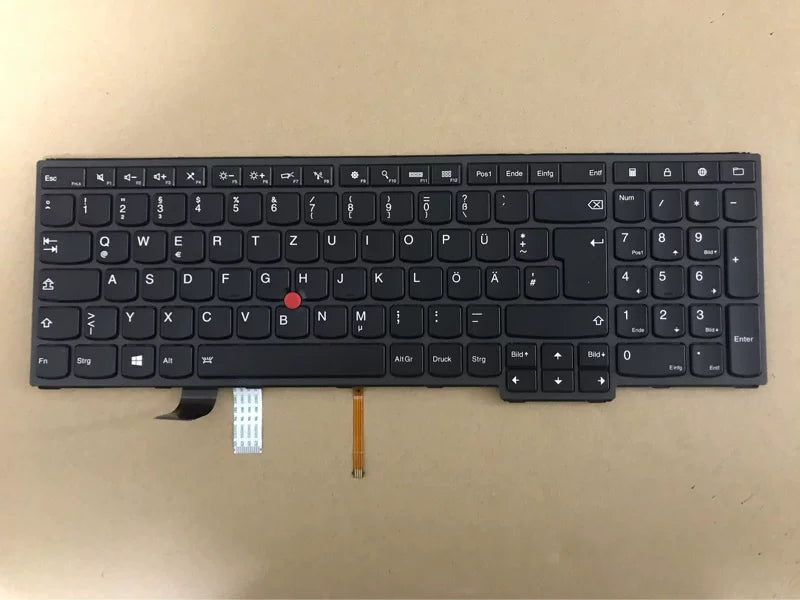 For original IBM Lenovo Thinkpad S5 YOGA S5 15 YOGA 15 Keyboard 00HN265