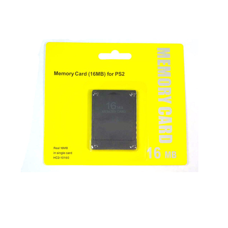 PS2 memory card PS2 8M 16M memory card 32M memory card 64M memory card 128M memory card