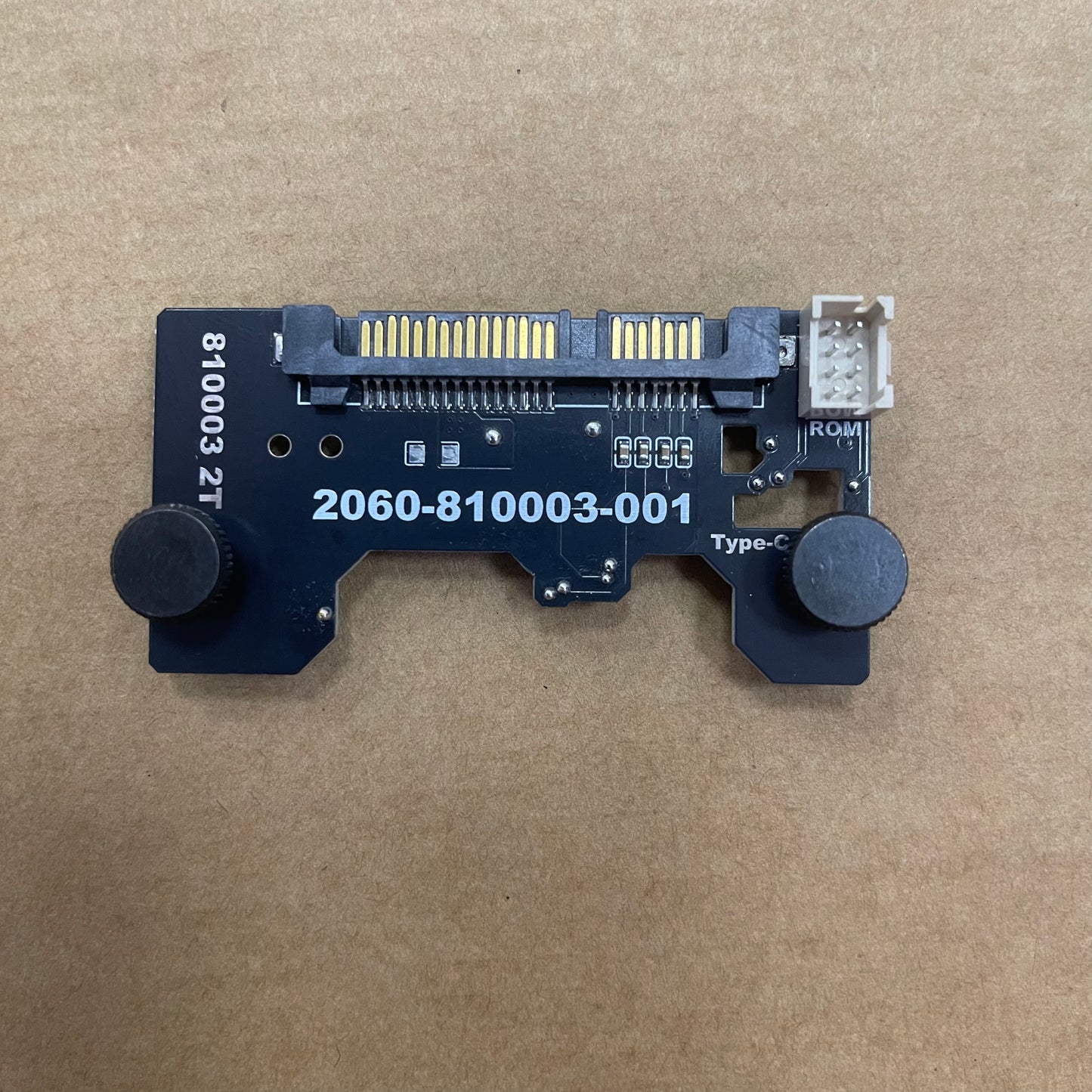 Special non-removable probe board for data recovery of portable hard drives 800069 /82 /86/67 /810035/41/03 /12 Rom Fly-Free Probe Board  probe boards for Western Digital portable hard drives Repair Tools