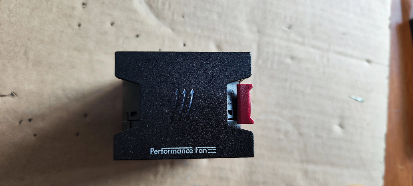 Servicer HP DL380 G9 Original High Performance Fan 759250-001 777286-001