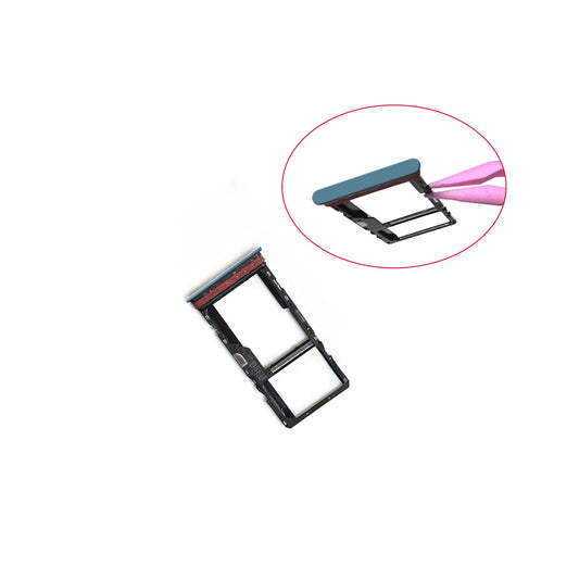 Suitable for Motorola Moto G14 G15 G20 Sim Cato Card Slot