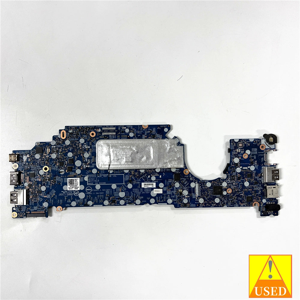 (Shipping fee not include)DELLmotherboard system board 5310 0H84J0 SRGKX i5-10310U GM 19707-1