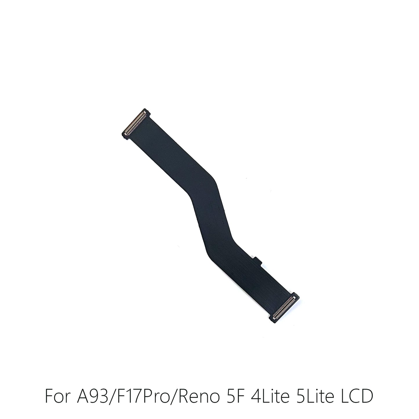 For Oppo A92 A92S Reno 4Z A93 F17Pro A95 A74 charging port charging flex board cable