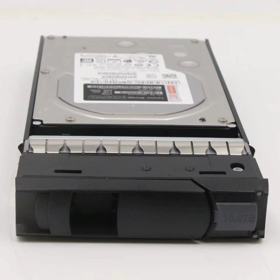 Lenovo 4XB7A14102 01PG625 10TB 7.2K rpm SAS 12Gb 10T DE Storage Hard Disk Servicer