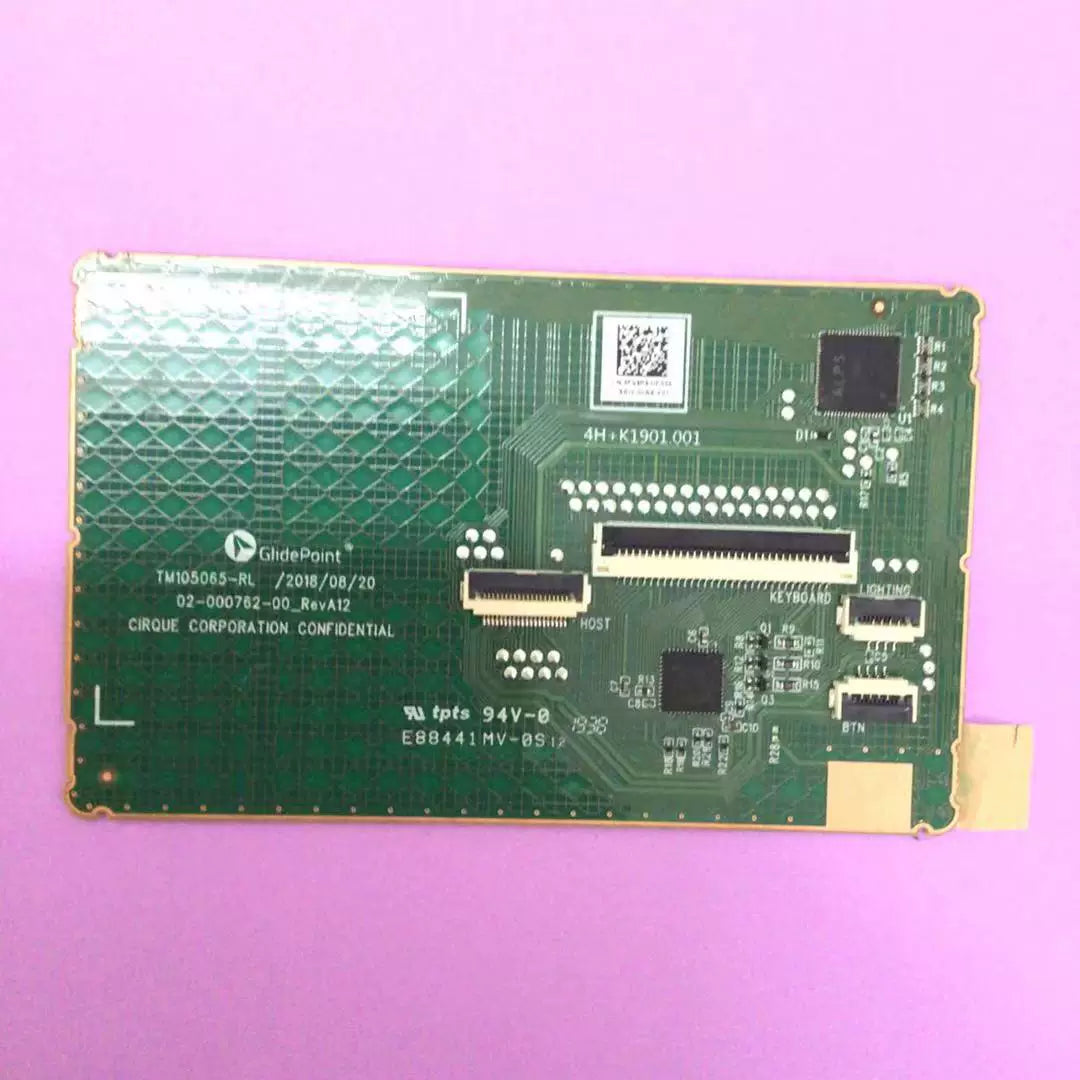 Original Dell Precision 7550 M7550 ToucFor HP ad, Mouse Pad Trackpad 0FV9P4