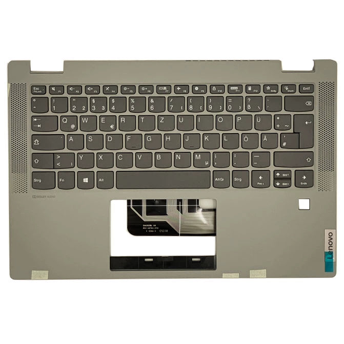 Lenovo ideaPad Flex 5-14IIL05 ARE05 ITL05 C case keyboard palmrest cover keyboard