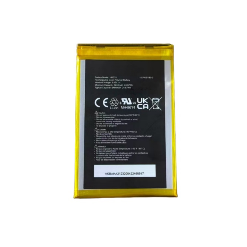 T-Mobile D53/Quanta D53 5G Hotspo T-Mobile 5G Mobile Hotspot Router, Portable WIFI Cameron Sino CS TMD530SL Battery 141033 6460mAh Other Brand Phone repair parts