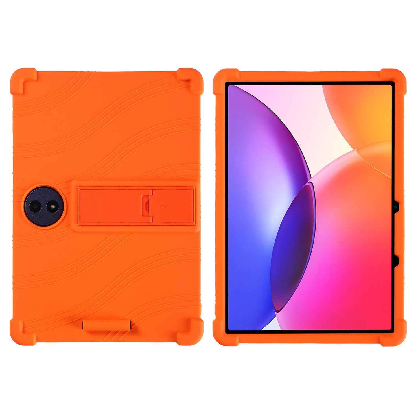 For TCL TAB A1 Plus Flat Case 12.2 inch 9445X Child Friendly Case Protecting case