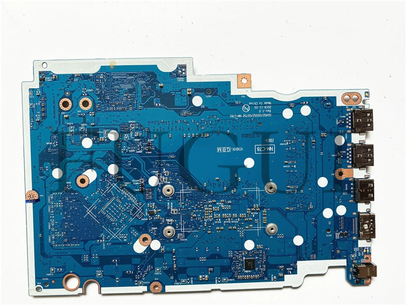 (Shipping fee not include)Lenovo/ lenovo motherboard system board ideapad 3-15IML05 NM-C781 I5-10210U