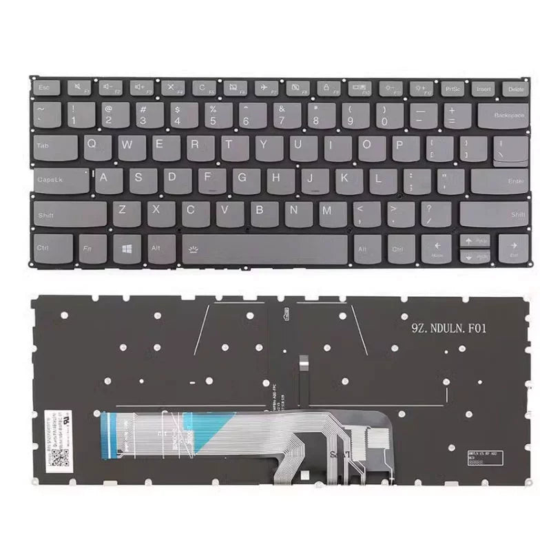 Applicable to Lenovo Xiaoxin AIR15 IKBR ARR IWL 530S-15IKB keyboard C case palm rest host cover