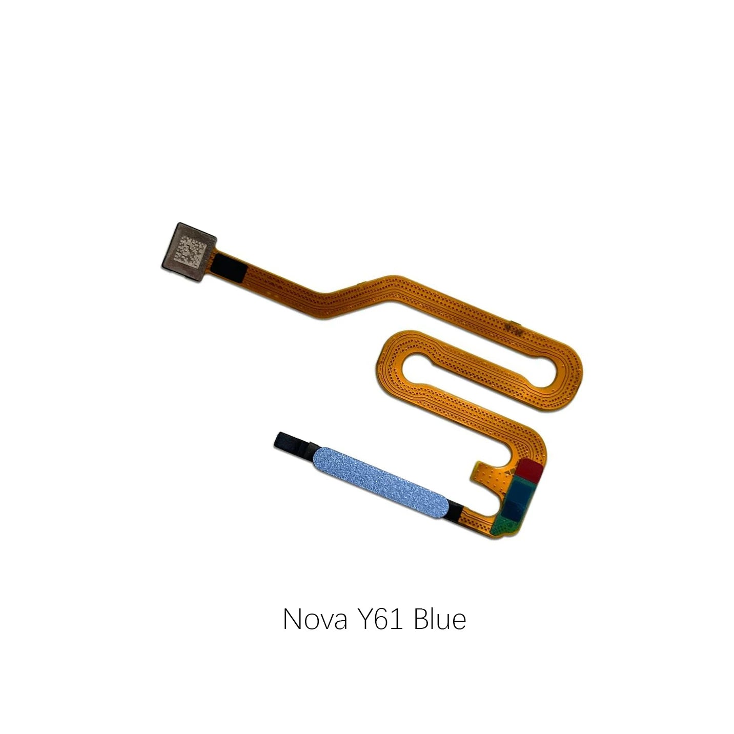Suitable for Huawei Nova9SE 11i 11se 12i Y61 Honor 90Lite 50Pro fingerprint cable