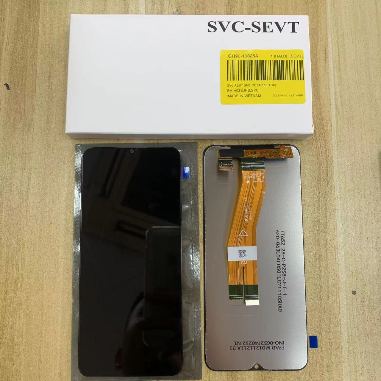 LCD touch screen assembly  for Samsung A06 A12 A02S A13 A23 A01 A04E A21S A11 A30S A315 A22 A32  A51 A40 A41 A70 A71 A600 J600 A06/A065 A40 A16 A07/A075 A15  A17 A06 5G screen digitizer glass panel display