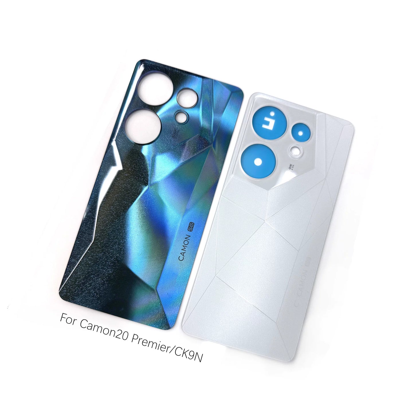 Battery back housing cover for Tecno Infinix Camon Neo 19Pro Camon20 premier