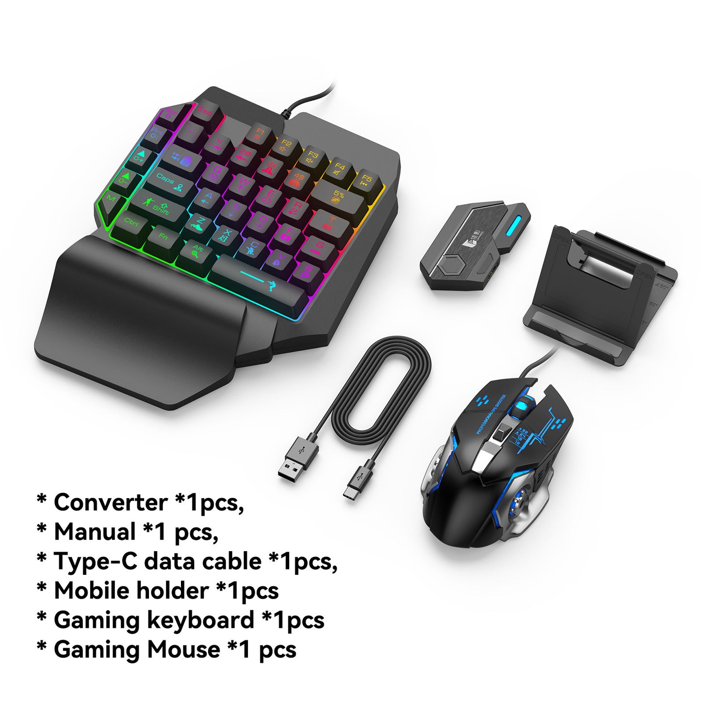 Jiaying Mix SE Elite Mobile Game Throne Automatic Smart Press Grab for Android cf Peace Elite