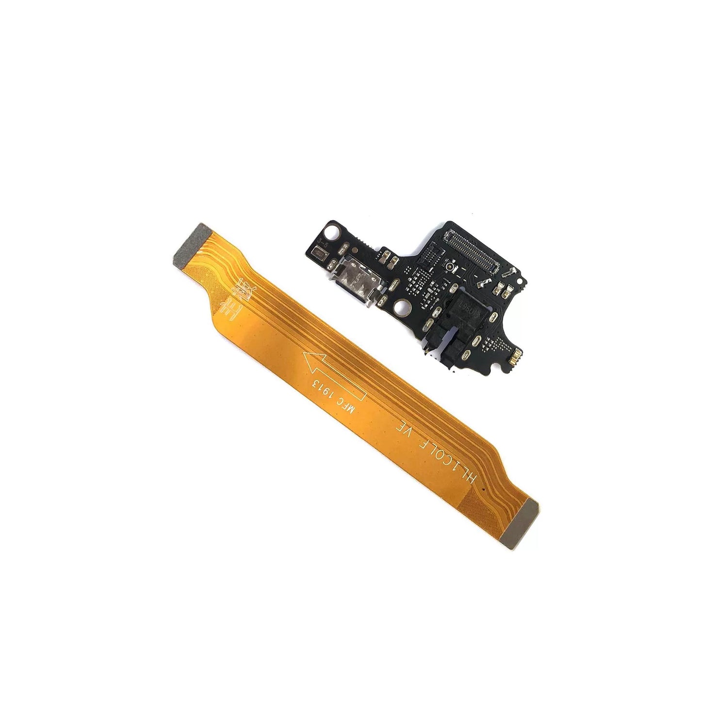 For HUAWEI Honor 10 20 10i 10X 20Lite 20s charging port charging flex board cable
