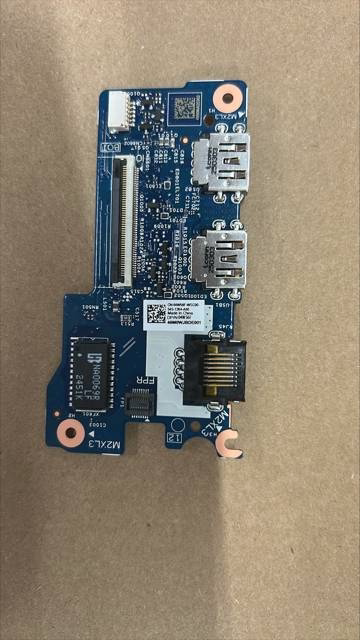 4W56F 04W56F Genuine VPRO I/O Small Board for Dell Pro 16 PC16250 Dell laptop repair parts