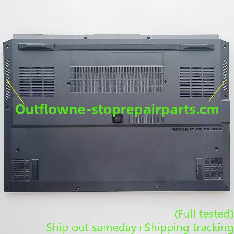 Cover case for Asus ROG 15 GA502 GU502G lcd back housing bezel upper palmrest topcse bottom  cover shell