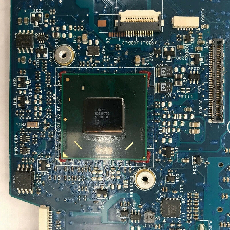 Dell M14x R2 main board CN-0RH50G 0RH50G LA-8381P