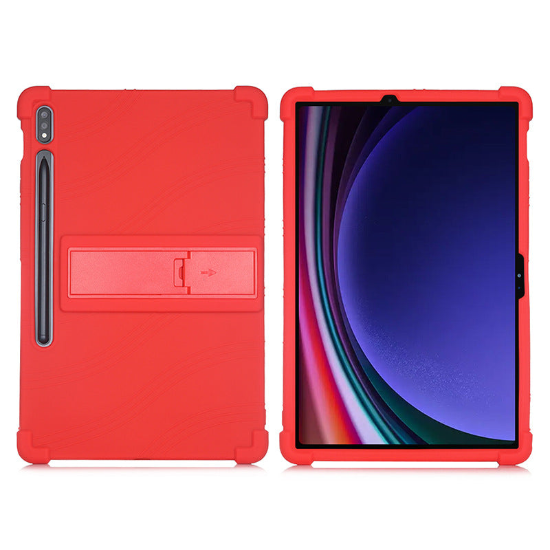 Applicable to Samsung S9 tablet protective case SM-X710 can absorb X716B/X718U soft silicone 11 inch protective case Protect case