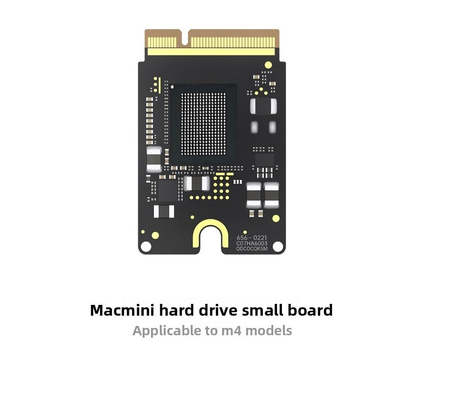 Solid State Drive Kit 1T/2T/4T/8T For MAC MINI M4  Mac Studio M1Max/Ultra M4 Pro SSD Capacity Upgrade SSD New Particles Increase Speed Upgrade Memory DIY Reair